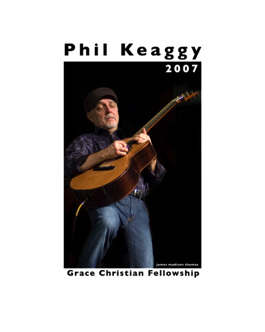 Phil Keaggy 2007 Poster_2341